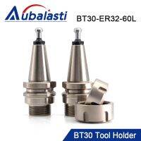 Aubalasti สแตนเลส BT30 Collet Chuck ER32 Balance Collet Chuck BT30-ER32-60L สําหรับ CNC Milling Lathe เครื่องมือ