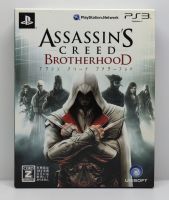 Assassins Creed: Brotherhood [Z2,JP] แผ่นแท้ PS3 มือ2 *ภาษาอังกฤษ*