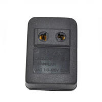 20W Step Up Voltage Converter Transformer 110V To 220V Adapter 5060Hz ใหม่