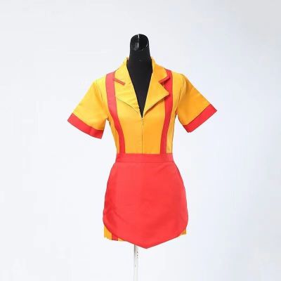 Bankruptcy of American play sisters cosplay uniform cos performance annual Halloween clothing manufacturer wholesale spot