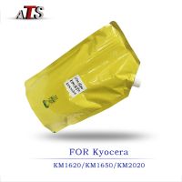 1กิโลกรัมแป้งโทนเนอร์สีดำสำหรับ Kyocera Km1650 1620 2020 2050 1635 2550 2035เครื่องถ่ายเอกสาร1650 Km1620 Km2020 Km2050 Km1635 Km2035 Km2550