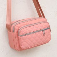 ❉✠❀  Female cloth bag of portable mobile phone single shoulder new fashion shoes inclined business women handbags collect money