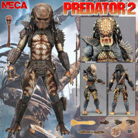 Model โมเดล ของแท้ 100% NECA จากหนัง Predator 2 Ultimate พรีเดเตอร์ คนไม่ใช่คน บดเมืองมนุษย์ City hunter ซิตี้ ฮันเตอร์ Ver Original from Japan Figma ฟิกม่า Anime ขยับแขน-ขาได้ ของขวัญ อนิเมะ การ์ตูน มังงะ ตุ๊กตา สั่งและนำเข้าจากญี่ปุ่น Figure ฟิกเกอร์