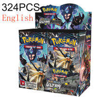 Pokemon Cards Toys Spanish Trading Card Game Sword Shield Collection Box Card Espada Escudo Pokmon Card Game for Kids