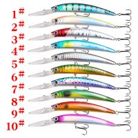 “：】、‘ 1PCS Bionic Minnow Fishing Lure Bass Trolling Artificial Hard Bait 17.5Cm 16G Crankbait Wolers 3D Eyes For Fishing Carp Pesca