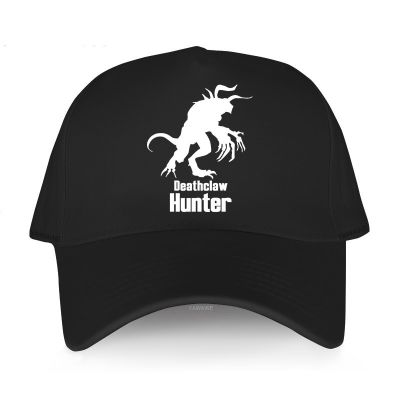 Original Luxury baseball cap Classic style Womens hats Deathclaw Hunter Man hip hop sun hatvisor unisex Brand Fashion caps