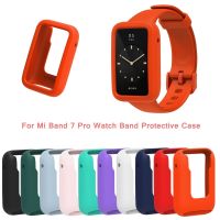 for xiaomi Mi Band 7 Pro Watch Protect Case Protector Frame Bumper Cover Cases Cases