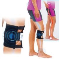 【hot】！ 1pc Magnetic Knee Sleeves Relaxing Brace Support Braces Protection Sleeve