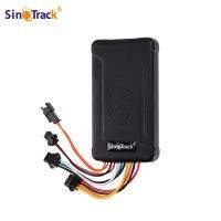 S01 Sinotrack อุปกรณ์ติดตาม GSM GPS ST-906สำหรับรถยนต์รถจักรยานยนต์ยานพาหนะเครื่องติดตามด้วยการตัดพลังงานน้ำมันและซอฟต์แวร์การติดตามออนไลน์