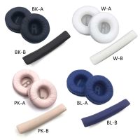 Ear Pad Earcushions สำหรับ Jbl Tune600BT T660NC T510BT T500BT T450BT ชุดหูฟังหูฟัง Earpads Earplug Earmuffs-mqte1745