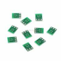 10 Pcs Double-Side SMD SOT23-3 To DIP SIP3 Adapter PCB Board DIY Converter Board Integrated Circuits Dropship