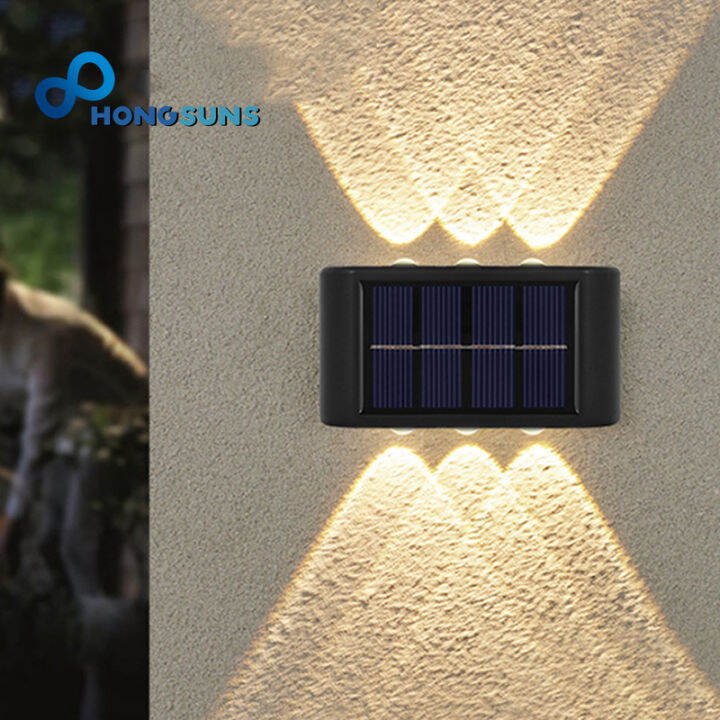 outdoor-solar-garden-light-led-waterproof-decoration-wall-lamp-for-fence-porch-country-balcony-house-garden-street-lighting