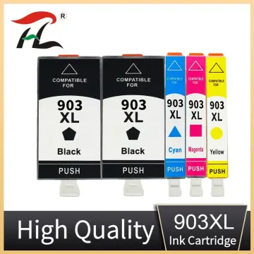 Buy HP 903 T6L99AE Ink Cartridge Black + Cyan + Magenta + Yellow
