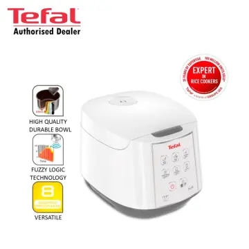 Introducing Tefal Easy Rice & Slow Cooker RK7321