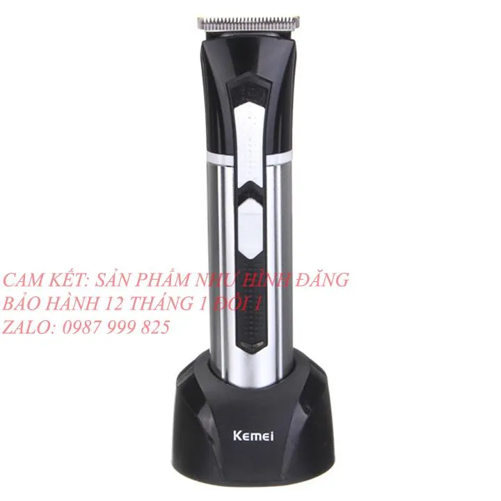 Cắt tóc nam bằng tông đơ Kemei KM-9020 là một trải nghiệm độc đáo và thú vị cho quý ông. Tông đơ chất lượng cao này giúp bạn tạo kiểu tóc đẹp và phong cách chỉ trong vài phút. Khám phá ngay hình ảnh liên quan để xem Kemei KM-9020 hoạt động thế nào nhé!