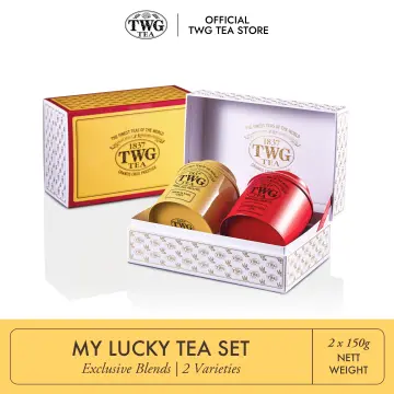 12 Days of Christmas by TWG Tea | Pamper.My