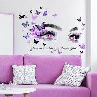 1pc Figure Wall Sticker Adhesive Decal