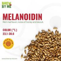 มอล์ต Melanoidin – Weyermann® Malt ทำเบียร์