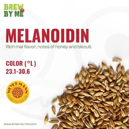 มอล์ต-melanoidin-weyermann-malt-ทำเบียร์