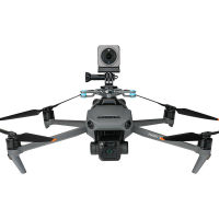 สำหรับ Gopro Action Insta360ยึดกล้องคงที่ผ้าพันแผลสายสำหรับ Mavic 3 Mavic Air 2อุปกรณ์เสริมจมูก