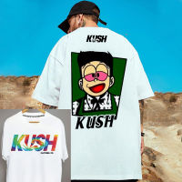 【Hot】2023 New เสื้อยืดเสื้อผ้าที่มีคำปลอดภัยการออกแบบที่มีคุณภาพดี Hush Tshirt Top for Men Women Fashion Tee แฟชั่นแขนสั้นผ้าฝ้าย