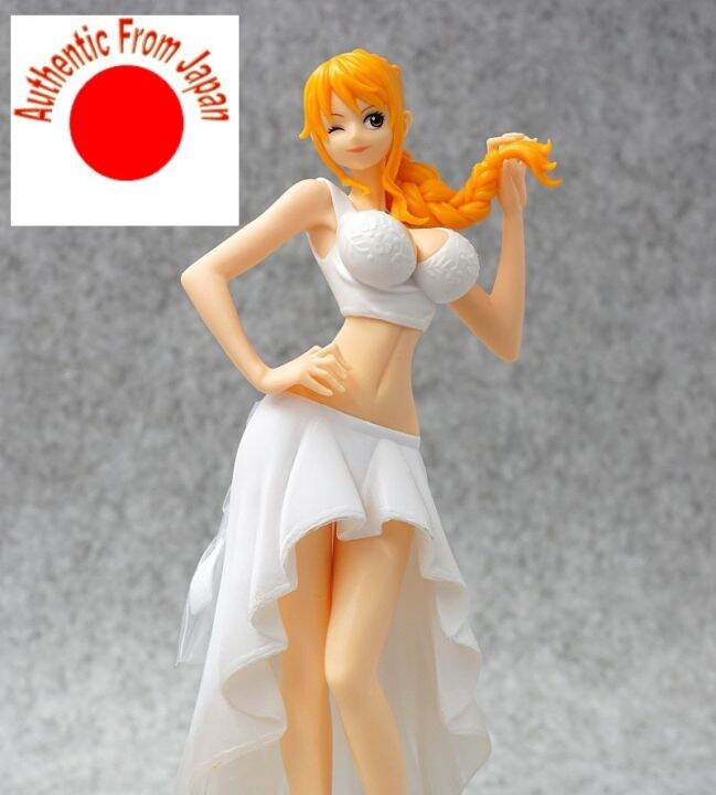 Additional costume: Nami (Wedding) (Japanese Ver.)