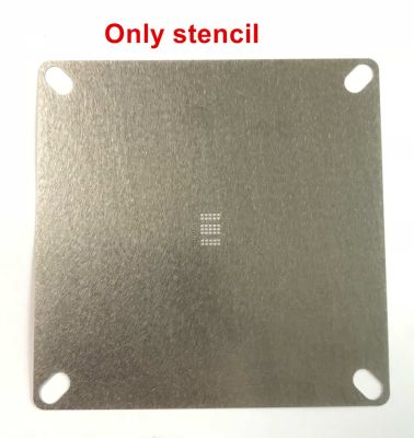 Stencil for BM1485 ASIC Stencil Tin Tool for L3 L3+ L3++ LTC Litecion Miner hash board repair Plant tin station Tin tool