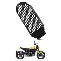 Motorcycle Radiator Grille Guard Protector Cover for Scrambler 800 2015 2016