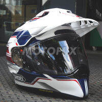 SHOEI หมวกกันน็อคเต็มใบ HORNET ADV NAVIGATE By MOTOFIIX