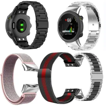 Bracelet Watchband Strap For Garmin Forerunner 45/45S/Swim2 Watch
