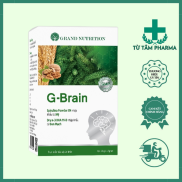 Cốm Trí Não G-Brain Hỗ Trợ Phát Triển Não Bộ Cho Trẻ - Từ Tâm Pharma