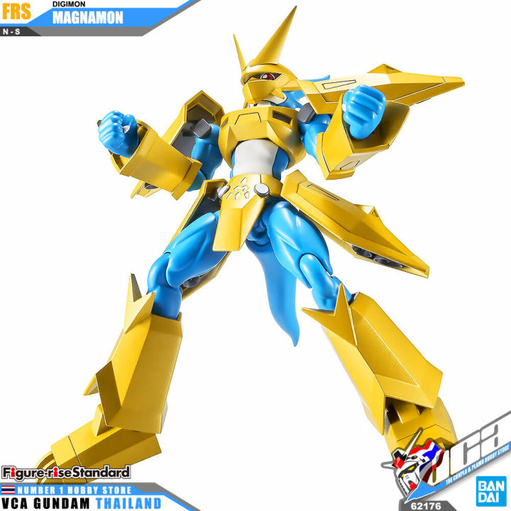 bandai-figure-rise-standard-magnamon-figure-rise-digimon-adventure-ดิจิมอน-แอดเวนเจอร์-โมเดล-vca-gundam