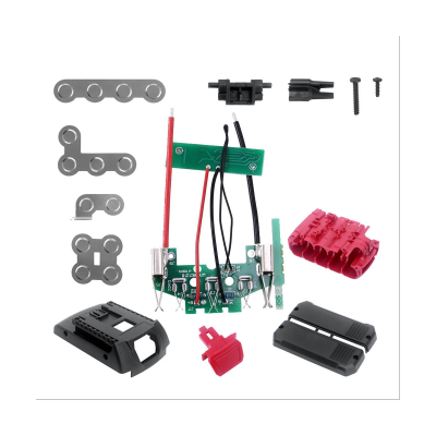 BAT610 18V Lithium-Ion Battery Protection Board Kit DIY Battery Protection Board Kit for Boschs