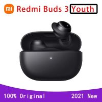 Xiaomi Redmi Buds 3 Youth Edition Bluetooth 5.2 Earphones TWS headset Waterproof Touch Control noise reduction true wireless