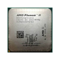 (Spot Goods) AMD Phenom II X4 945 95W 3.0GHz Quad-Core CPU Processor HDX945WFK4DGM HDX945WFK4DGI Socket AM3,。,《 Suggest Order 》