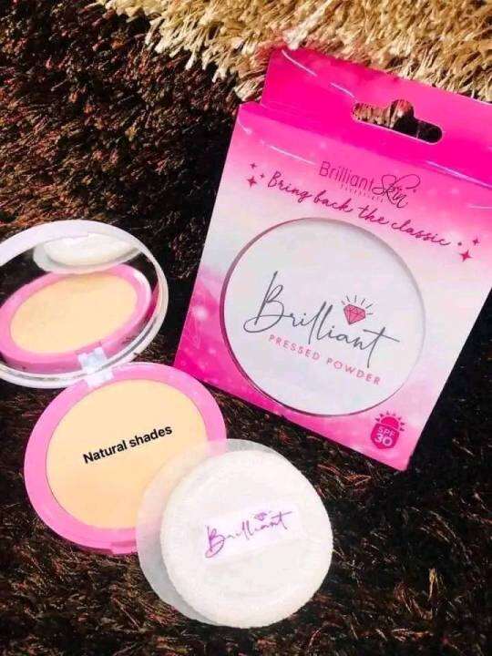 Brilliant Skin Essential Press Powder | Lazada PH