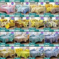 ?TeeBed? Jessica MicroTencel ชุดผ้าปู+ผ้านวม [3.5/5/6ฟุต] การ์ตูนลิขสิทธิ์ T001 T002 T003 T004 T005 T006 T007 T008 T009 T010 T011 T012 T013 T014 T015 T016 #T2565
