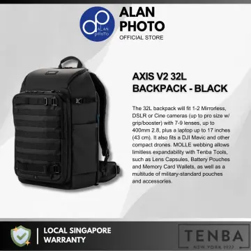 Tenba V2 Backpack - Best Price in Singapore - Apr 2024 | Lazada.sg