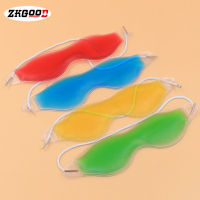 Zkgood สไตล์ฤดูร้อน Circles Dark Removal Eye ความเมื่อยล้าเจลบำรุงรอบดวงตา ICE Goggles Sleep Masks