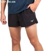 Mizuno MIZUNO Lightweight Jogging Track And Field Shorts 3.5 Minutes Quick-Drying Sports Fitness Training Sports Pants