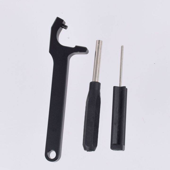 Tactical Gear Pistol Front Sight Plate Disassembly Removal Tool For Glock Smithing Maintenance