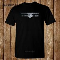 【Mens clothing】 RAMSTEINMetal วงใหม่เสื้อยืดขนาด S-5XLtshirt ผู้ชายฤดูร้อนเสื้อยืดขนาดยูโร