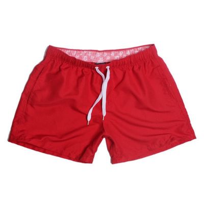 ‘；’ Swimsuit Beach Quick Drying Trunks For Men Swimwear Sunga Boxer Briefs Zwembroek Heren Mayo Board Shorts Fast Dry Trunks