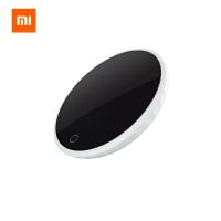 Xiaomi Lexiu ถาดรองแก้วอุณหภูมิคงที่55องศาอุณหภูมิคงที่การเหนี่ยวนำแรงโน้มถ่วงขนาดเล็กความร้อนเร็วกะทัดรัดและเบา