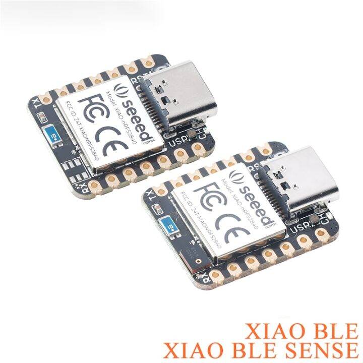 Seeeduino XIAO BLE SENSE Development Board Module BLE 5.0 NRF52840 Nano ...