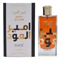 น้ำหอมอาหรับ Ameer Al Oudh Intense Oud by  Lattafa 100ml