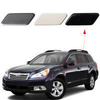 ฝาครอบเครื่องซักผ้าไฟหน้ากันชนหน้าสำหรับอุปกรณ์เสริม Subaru Outback 2010 2011 2012