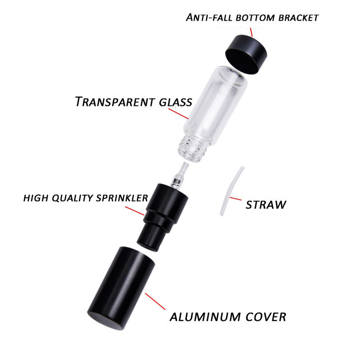 5ml-10ml-5ml-10ml-transparent-glass-refillable-portable-spray-perfume-bottle-with-base