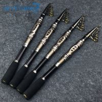 Hot  99  Carbon 1.8M 2.1M 2.4M 2.7M 3.0M 3.3M Telescopic Fishing Rod Spinning Hand Tackle Sea