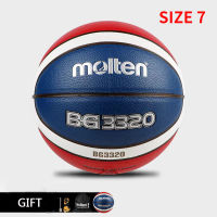 New Basketball Balls Size 765 PU Leather Outdoor Indoor High Quality Match Training Women Child Basketball baloncesto